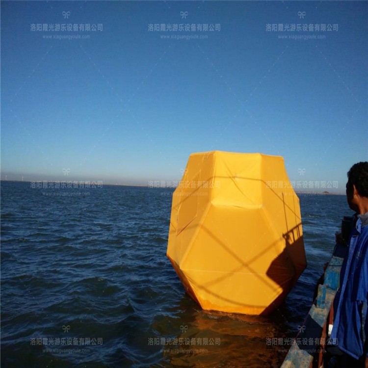 海棠充气海靶
